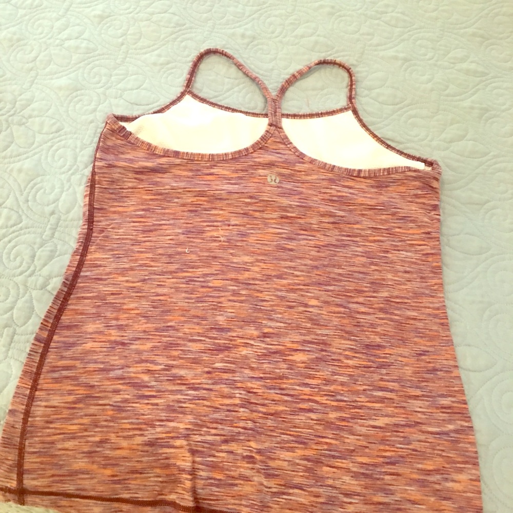 LuLu lemon tank